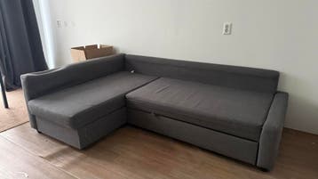 Gratis hoekbank - Ikea