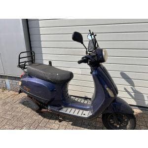 Opknap scooter gezocht