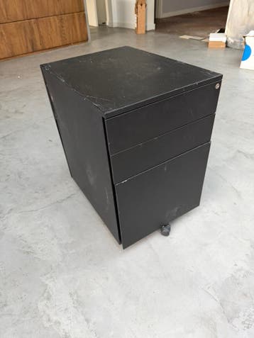 Gratis: 3 stuks ladenblok met wieltjes