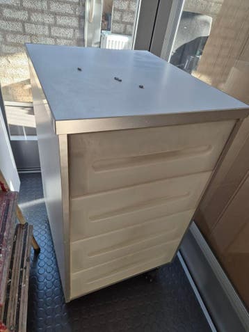 Gratis gebruikt  lade kastje