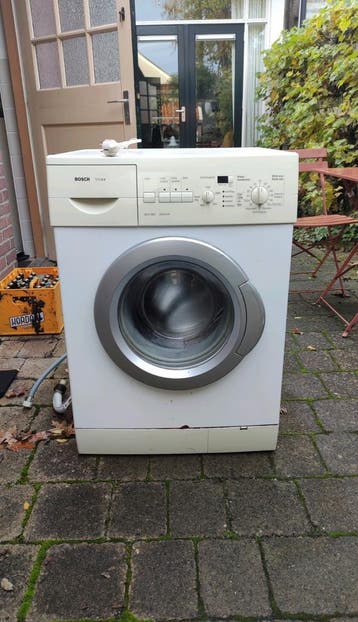 Bosch Maxx wasmachine