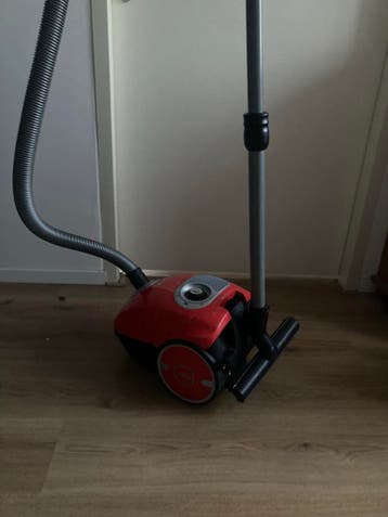 Bosch MoveOn BGL35MOV14 stofzuiger - Rood, Made in Germany