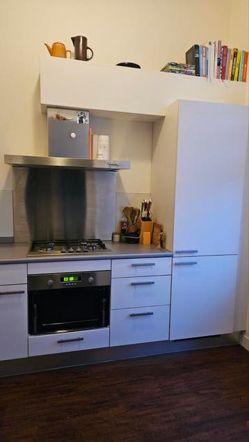 Bruynzeel keuken met Pelgrim apparatuur