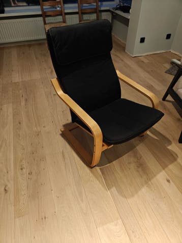 Ikea Poäng fauteuil - gratis af te halen