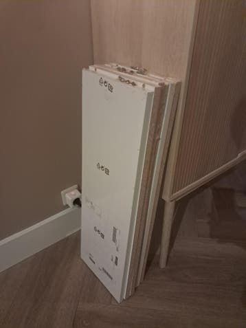 IKEA Billy plank 76x26 cm (30x10