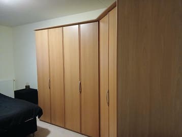 Kledingkast gratis op halen