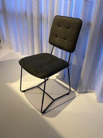 Gratis af te halen eetkamer stoelen