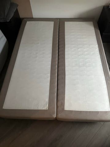 Boxspring onderstel - 160x200cm - gratis