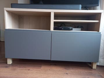 IKEA Besta tv-meubel met deurtjes
