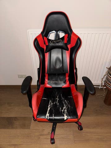 Gamestoel gratis op te halen