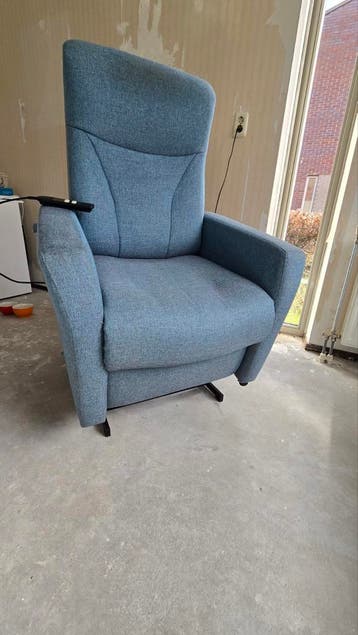 Sta op stoel gratis op te halen