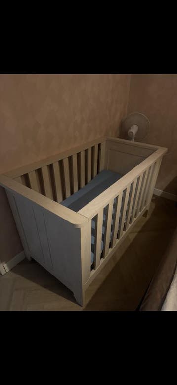 Babybed gratis