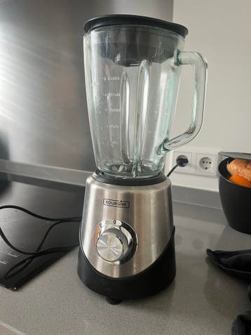 Gratis Bourgini Blender - Zo goed als nieuw