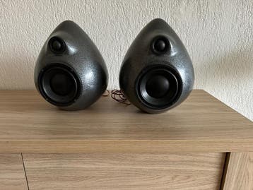 Leuke set geluidsboxen