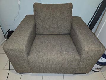 Mooie stoel gratis op te halen