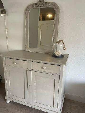 Vintage Dressoir - Landelijke Stijl