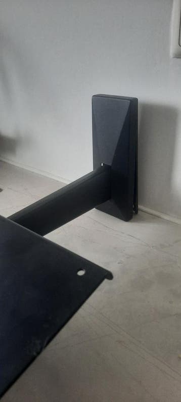 Tv beugel voor muurbevestiging