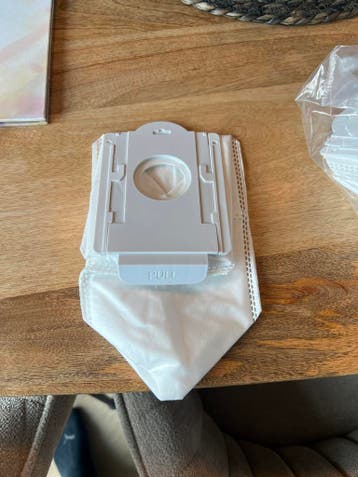 Saming jet clean station stofzuiger zakken 10 stuks