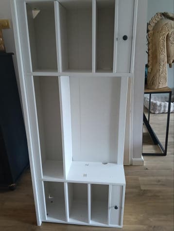 Ikea bovenstuk bureau