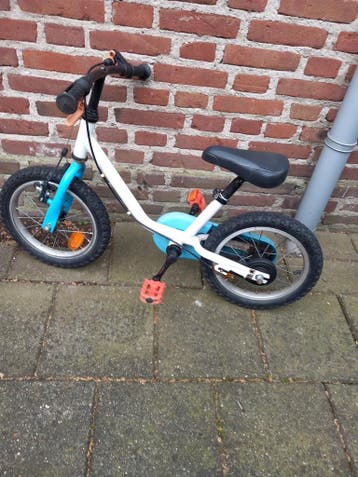 Fietsje goede staat
