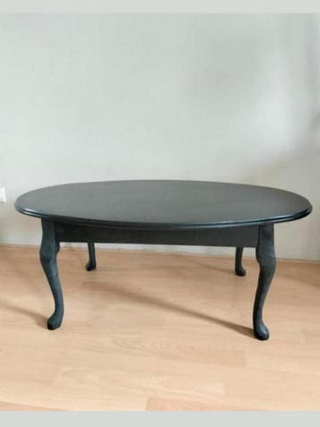 Zwarte salontafel GRATIS OPHALEN