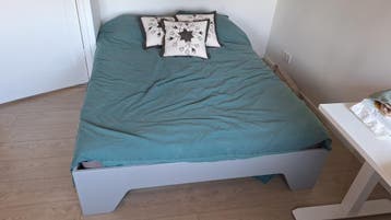 Twijfelaar Bed gratis op te halen