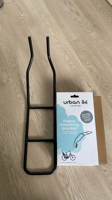 Urban iki bagagedrager