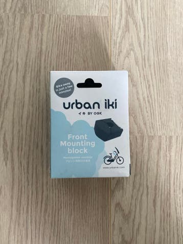 Urban Iki Front Mounting Block