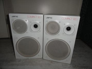Jamo Compact 120 Speaker set gratis ophalen.