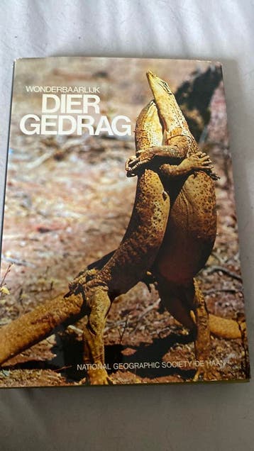 National geographic - wonderbaarlijk dier gedrag