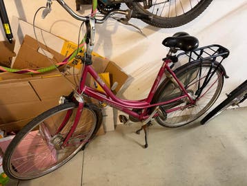 Batavus Stabilo damesfiets - opknapper