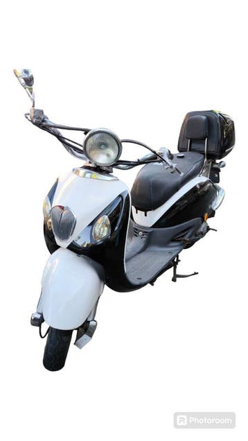 Gezocht: Gratis Scooter