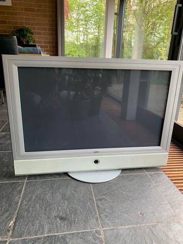 Breedbeeld televisie Loewe 42”, gratis ophalen