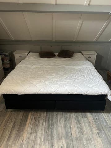 Boxspring Jysk 160x200