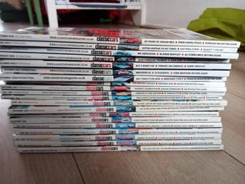 Classic Cars 20x 2004-2009