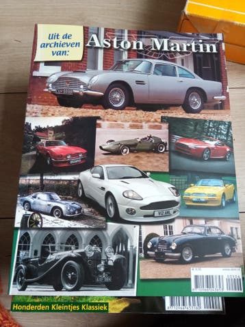 Verschillende auto tijdschriften x17