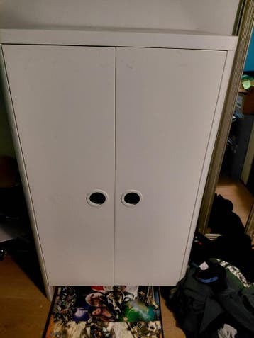 Kledingkast gratis af te halen in Terborg