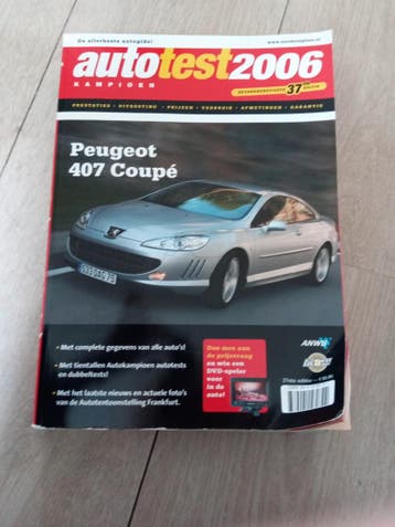 2006 en autotests 90