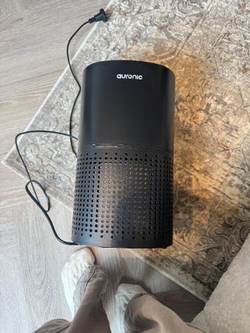 luchtzuiverings apparaat Auronic