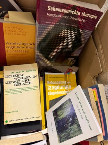 Gratis boeken psychologie en romans