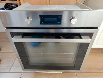 IKEA oven ANRÄTTA
Heteluchtoven, IKEA 500 roestvrij staal