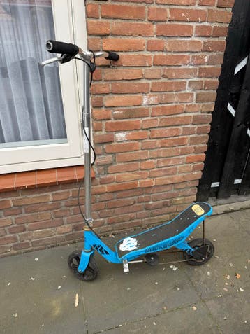 Rockboard step blauw