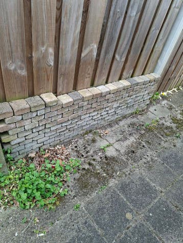 Sierbestrating / Oude Waaltjes