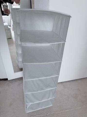 Ikea Stuk opberger/organizer kleding