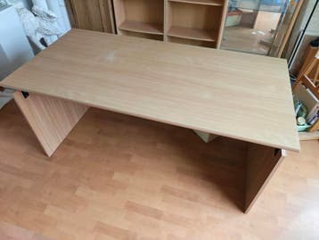 Zelfbouw bureau/werktafel 170x80 cm - Gratis af te halen