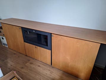 Kantoor meubel dressiorkast