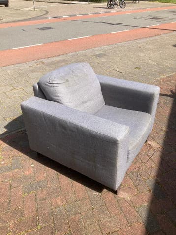 Gratis af te halen fauteiul