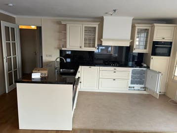 Keuken gratis ophalen (en demonteren)