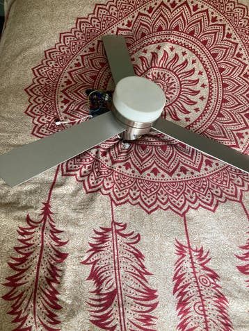 Ventilator gratis af te halen