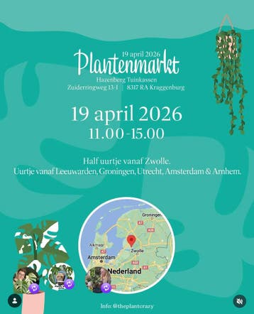 Plantenmarkt